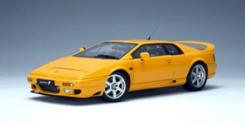 オートアート製 1/18 Lotus Esprit AUTOart 1/18 Lotus Esprit Turbo S1 TYPE79 | eBay