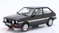 1/18 Norev 1981 Ford Fiesta XR2 (Black) Car Model