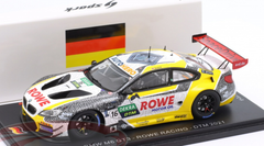 1/43 Spark 2021 BMW M6 GT3 #16 DTM Rowe Racing Timo Glock Car Model