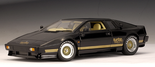 AUTOart LOTUS esprit turbo 1/43　２台 Amazon | AUTOart 1/43 Lotus Esprit Turbo Pearl White オート