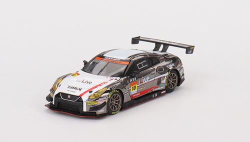 MINI GT 1/64 Nissan GT-R Nismo GT3 限定 1/64 MINI GT Nissan GT-R NISMO GT3 #10 TANAX GAINER 2022