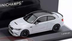 1/43 Minichamps 2020 BMW M2 CS (F87) (Hockenheim Silver) Car Model