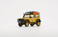 1/64 BM Creations Suzuki Jimny (JB74) 2019 -Rhino Accessory Pack Ivory