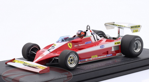 美品◆FERRARI 312 T3 1978 1978 Ferrari 312 T3 Previously Sold | FISKENS