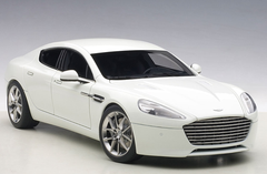 1/18 AUTOart Aston Martin Rapide S (Stratus White) Diecast Car Model