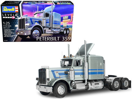 Revell peterbilt 1/25 箱にダメージあり Revell peterbilt 1/25 箱にダメージあり - メルカリ