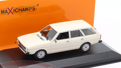 1/43 Minichamps 1975 Volkswagen VW Passat Variant (White) Car Model