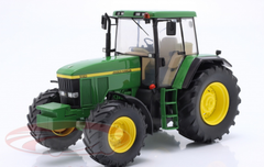 1/18 Schuco John Deere 7810 Tractor (Green) Diecast Model