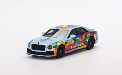 1/43 TSM Model Bentley Flying Spur UNIFYING SPUR