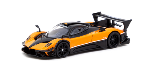 1/64 Tarmac Works Pagani Zonda Revolución Arancio Saint Tropez