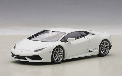 1/43 AUTOart LAMBORGHINI HURACAN LP610-4 (BIANCO CANOPUS/MATT
