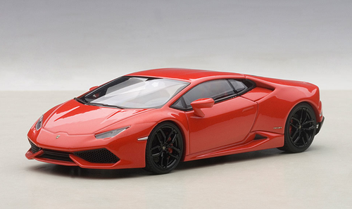 1/43 AUTOart LAMBORGHINI HURACAN LP610-4 (ROSSO MARS METALLIC