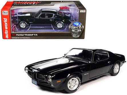 ミニカー Welly 1972 Pontiac Firebird Trans Am MJT30726-05__49058.1730935984.