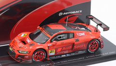 1/43 Spark 2020 Hitotsuyama Audi R8 LMS No.21 Audi Team  Hitotsuyama GT300 SUPER GT Christopher Mies - Shintaro Kawabata Car Model