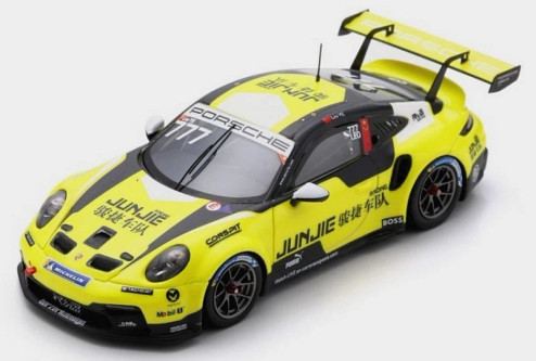 ミニカー Spark 1/43 PCCJ 911 GT3 CUP 2023 1/43 Spark Porsche 911 GT3 Cup No.25 Porsche Carrera Cup