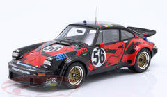 1/18 Spark 1977 Porsche 934 No.56 24H Le Mans C. Grandet- J-L Bousquet - P. Dagoreau Resin Car Model