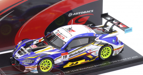 ミニカー WedsSport ADVAN GT500 2016 Okayama QQ20231221185300__68331.