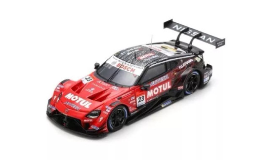 ホビーラジコン NISSAN MOTUL AUTECH Z(SUPER GT 2022)1/18 Tamiya 58735 Motul Autech Z / Tamiya USA