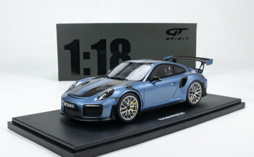 Porsche 911 Carrera 2.8L RSR 1973 orange GT Spirit 1/18 **1500pcs**no  Singer 964 | eBay