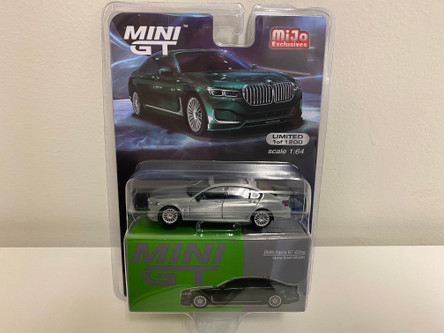 ミニカー No363.LS Collectibles  ALPINA B7 LS-COLLECTIBLES LS029D Scale 1/18 | BMW 6-SERIES ALPINA B7 S TURBO