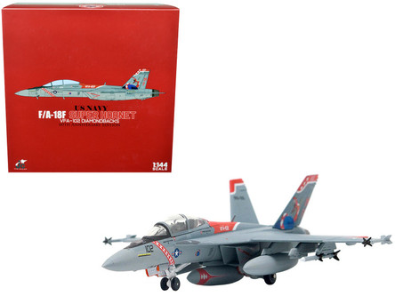 Boeing F/A-18F Super Hornet Fighter Aircraft 
