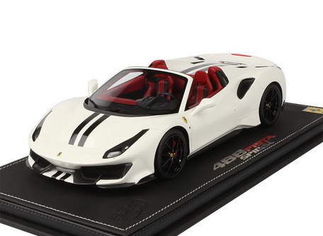 まーく 1/18 BBR 1999 Pagani ZONDA C12 001 20th Anniversary