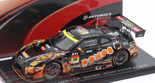 Spark (スパーク) 1/43 GAINER TANAX GT-R No.11 GAINER GT300