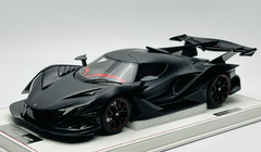 1/18 Onemodel Apollo IE (Matte Black) Car Model Limited 10 Pieces