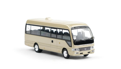 1/64 Toyota Coaster 3rd Generation (Beige) Car Model