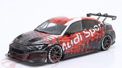 1/18 Dealer Edition Audi RS 3 LMS MJ 22 Audi Sport Presentation Car Model