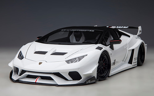 1/18 AUTOart Lamborghini Huracan GT Liberty Walk LB Silhouette