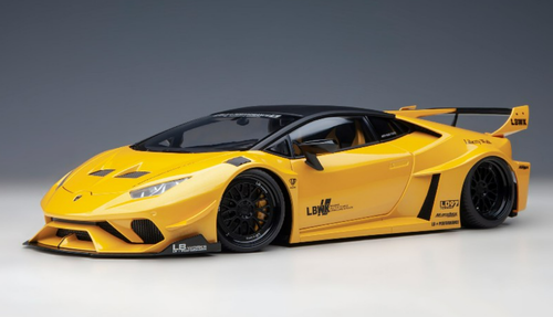 1/18 AUTOart Lamborghini Huracan GT Liberty Walk LB Silhouette