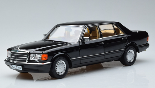 自動車 1/18 Mercedes Benz 560SEL W126S 1989 QQ20230605022824__69177.