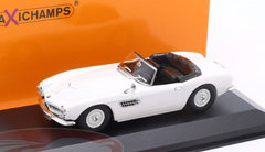 1/43 Minichamps 1957 BMW 507 Roadster (White) Car Model