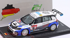 1/43 Spark 2022 Volkswagen VW Golf 7 GTI TCR #66 24h Nürburgring MSC Emstal e.V. im ADAC Sebastian Schemmann, Florian Haller, Daniel Fink, Peter Elkmann Car Model