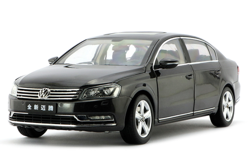 1/18 Dealer Edition 2011 Volkswagen VW Magotan / Passat (Brown