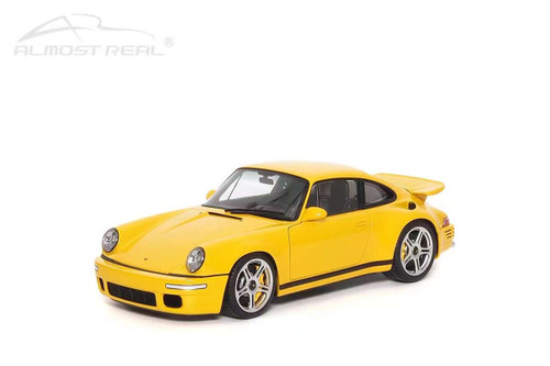 Almost Real RUF CTR Anniversary 2017 - Bavarian Sky Blue