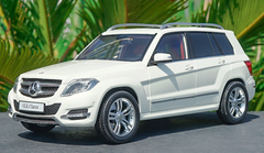 1/18 GTAutos GTA Mercedes-Benz Mercedes GLK GLK-Class GLK-Klasse (White) Diecast Car Model