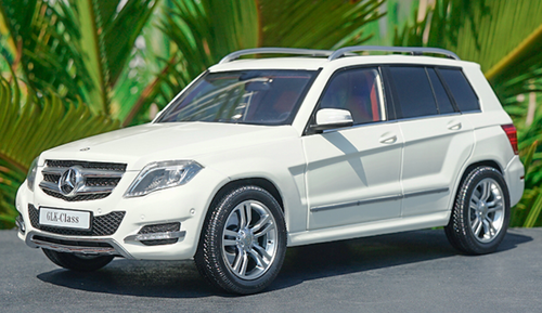 1/18 GTAutos GTA Mercedes-Benz Mercedes GLK GLK-Class GLK