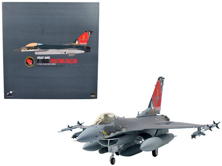 京商（KYOSHO）F-16　FIGHTING　FALCON 6 Inch General Dynamics F-16 Fighting Falcon 1/98 Scale