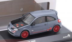 1/43 Solido 2008 Renault Megane 2 R26-R (Grey) Diecast Car Model