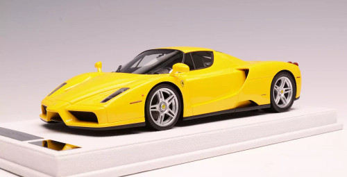1/18 Gavin Ferrari Enzo (Giallo Modena Yellow) Resin Car Model