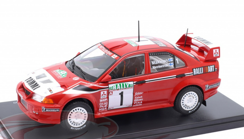 MITSUBISHI LANCER EVOLUTION Iii - Rally Monte Carlo 1/43 - Con Teca EUR 12,50 - FR