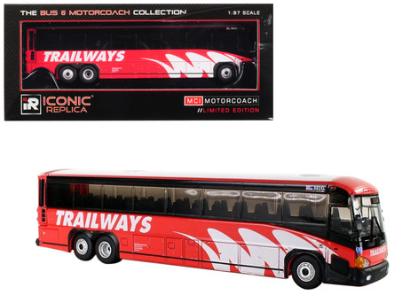 1/87 IR Iconic Replicas MCI D4505 Motorcoach 