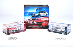 1/64 INNO Toyota 2000GT #23&#33 SCCA 1968 Box Set Collection