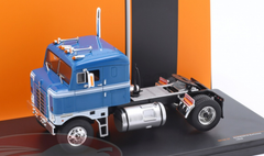 1/43 Ixo 1950 Kenworth Bullnose (Blue) Car Model