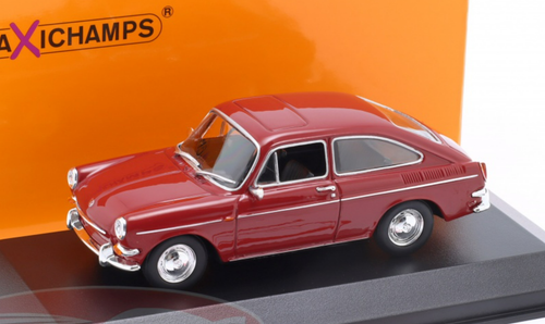 1/18 VW 1600 TL・1970 ミニチャンプス 1/18 VW 1600 TL・1970 ミニチャンプス VOLKSWAGEN 1600 TL 1970