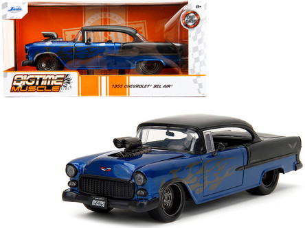 jada toys 1955 Chevrolet Bel Air フレイムス 2-1__00184.1691641245.500.333.