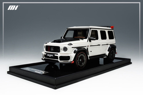 1/18 Motorhelix Mercedes-Benz G63 AMG Brabus 900 Rocket Edition