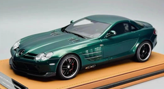 1/18 Ivy Mercedes-Benz SLR McLaren 722 Edition (Metallic Green) Resin Car Model Limited 45 Pieces